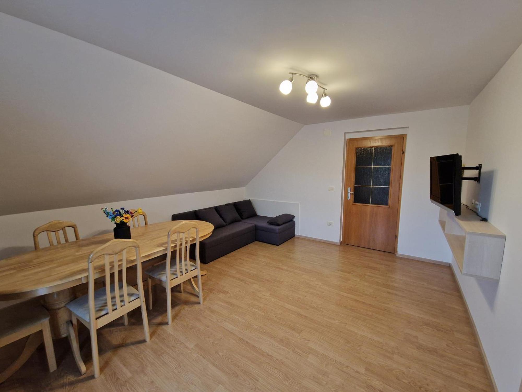 Apartment Ravnik Brod 13 Бохинь Экстерьер фото