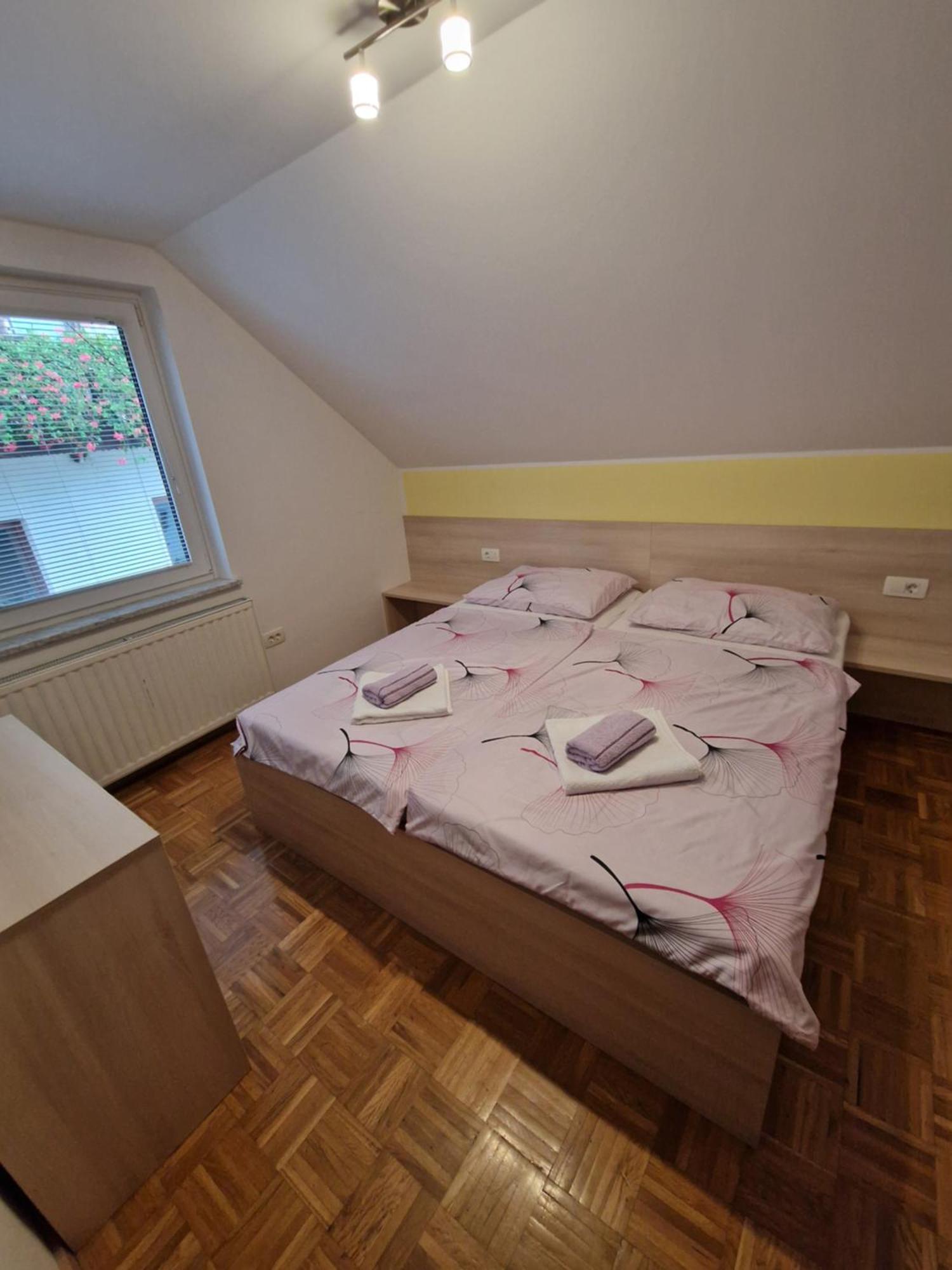 Apartment Ravnik Brod 13 Бохинь Экстерьер фото