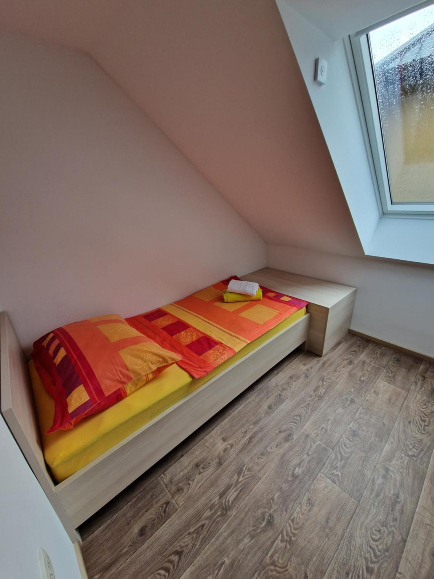 Apartment Ravnik Brod 13 Бохинь Экстерьер фото
