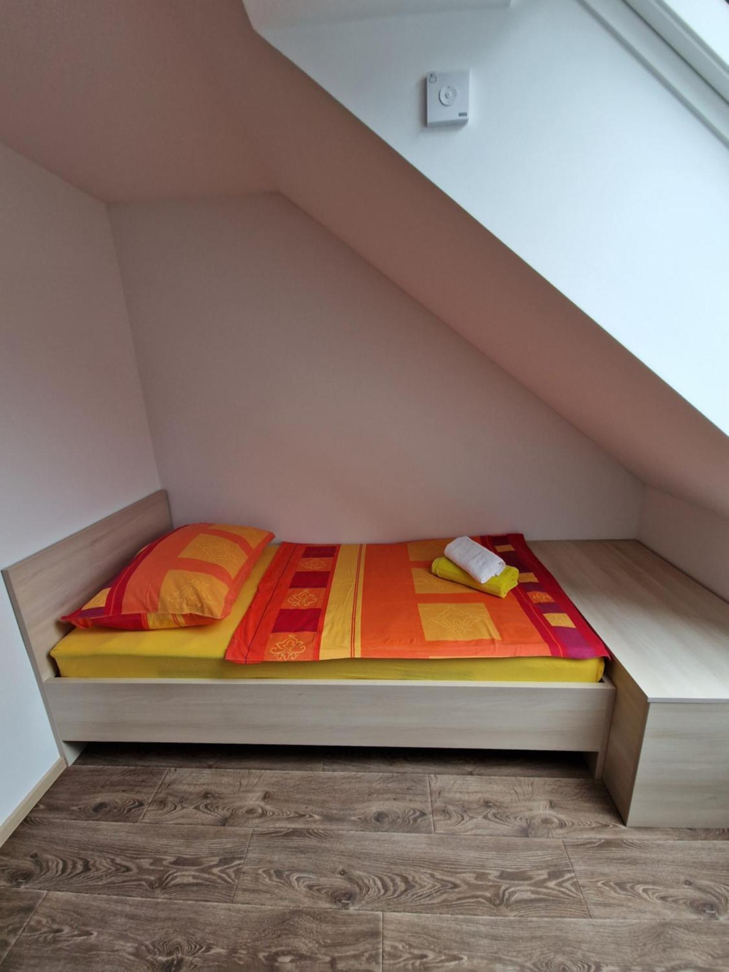 Apartment Ravnik Brod 13 Бохинь Экстерьер фото