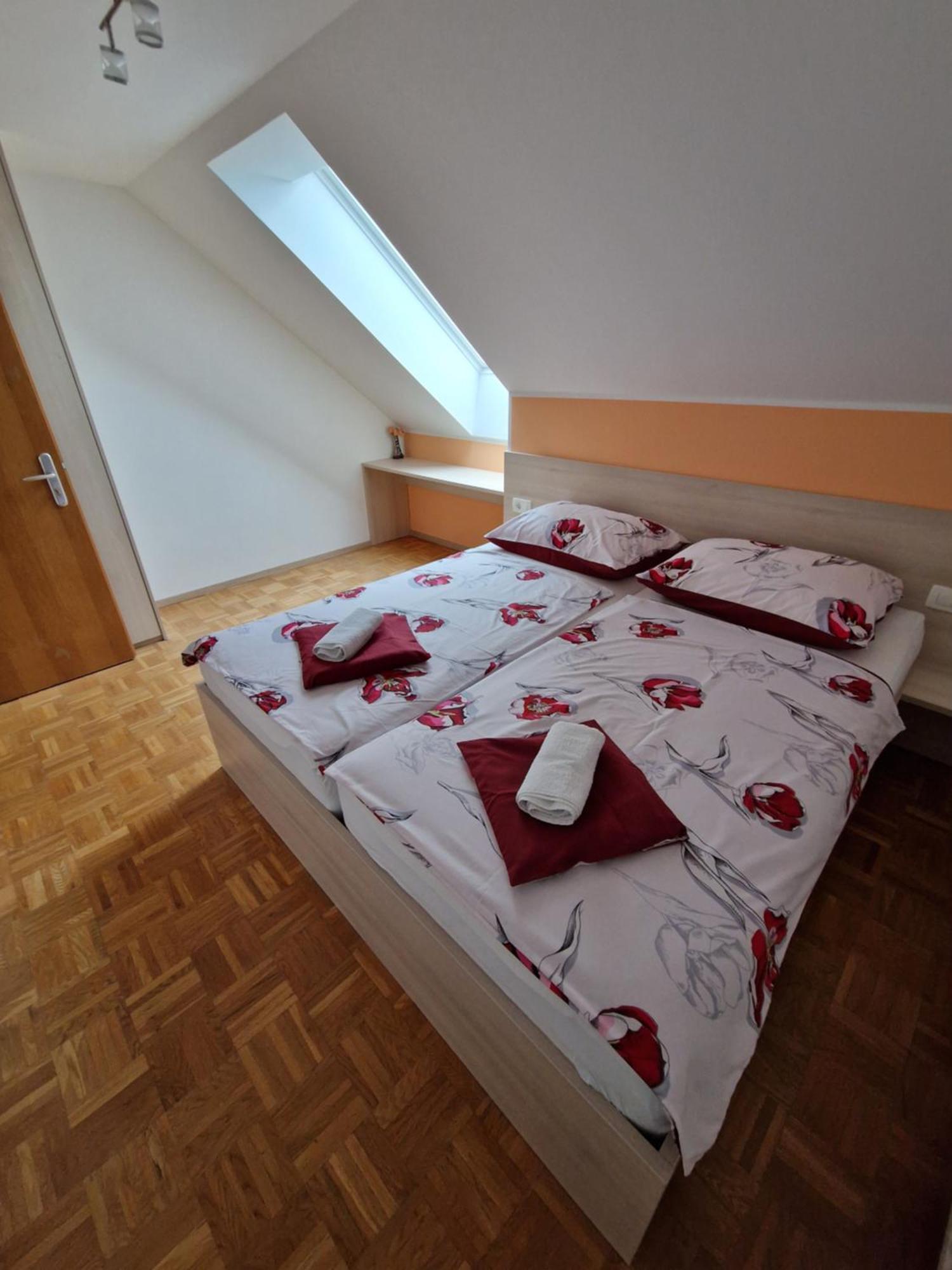 Apartment Ravnik Brod 13 Бохинь Экстерьер фото