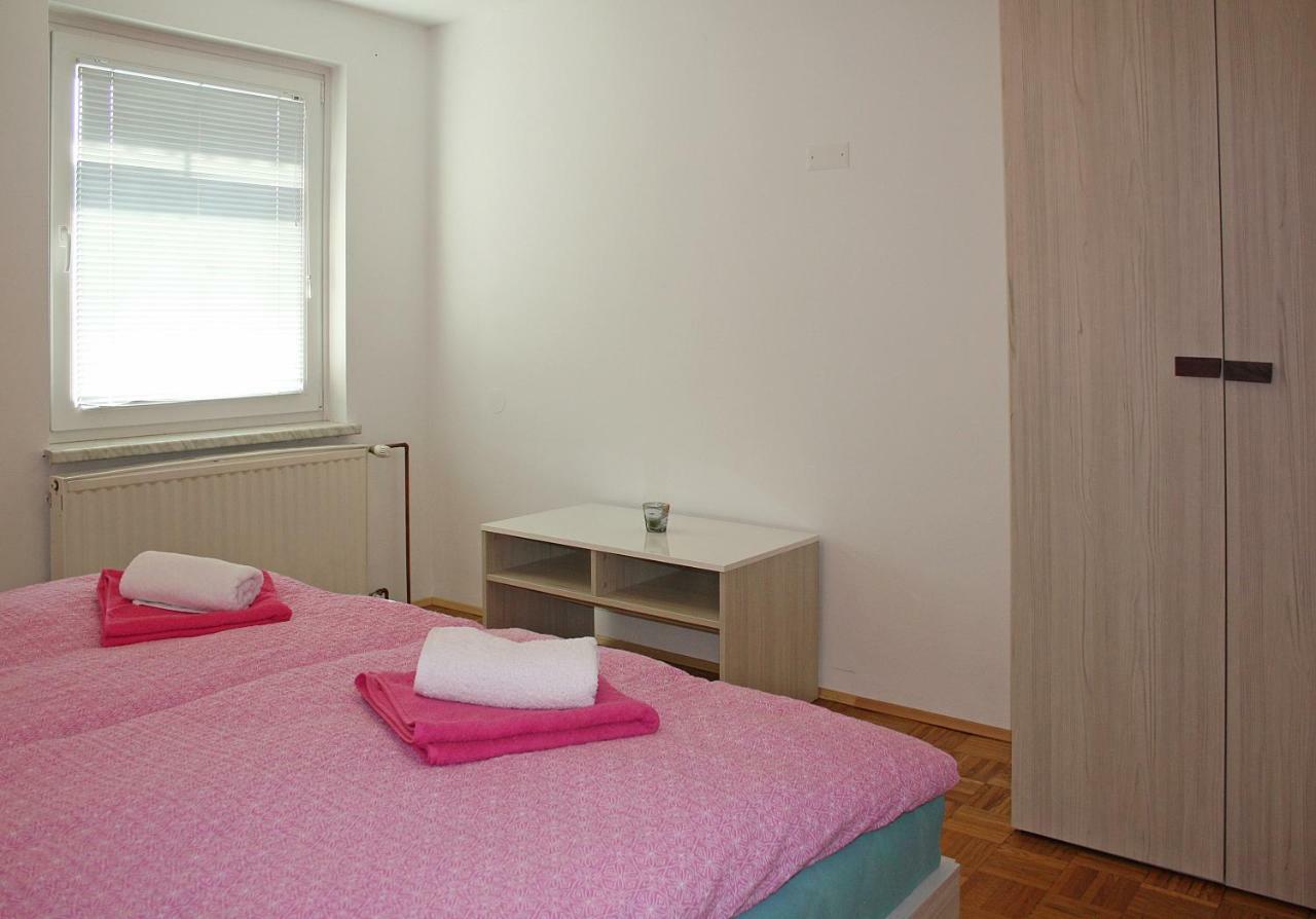 Apartment Ravnik Brod 13 Бохинь Экстерьер фото