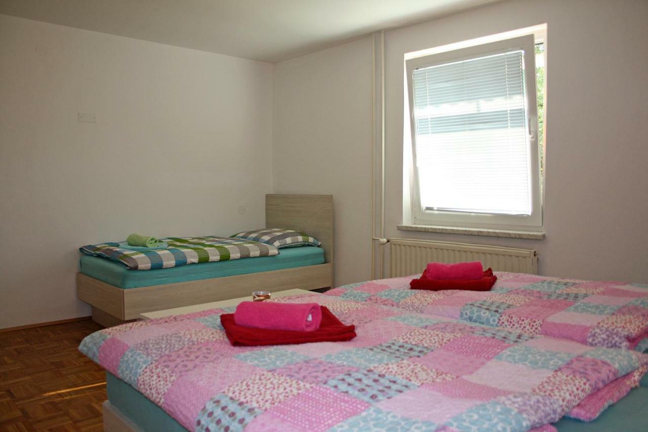 Apartment Ravnik Brod 13 Бохинь Экстерьер фото