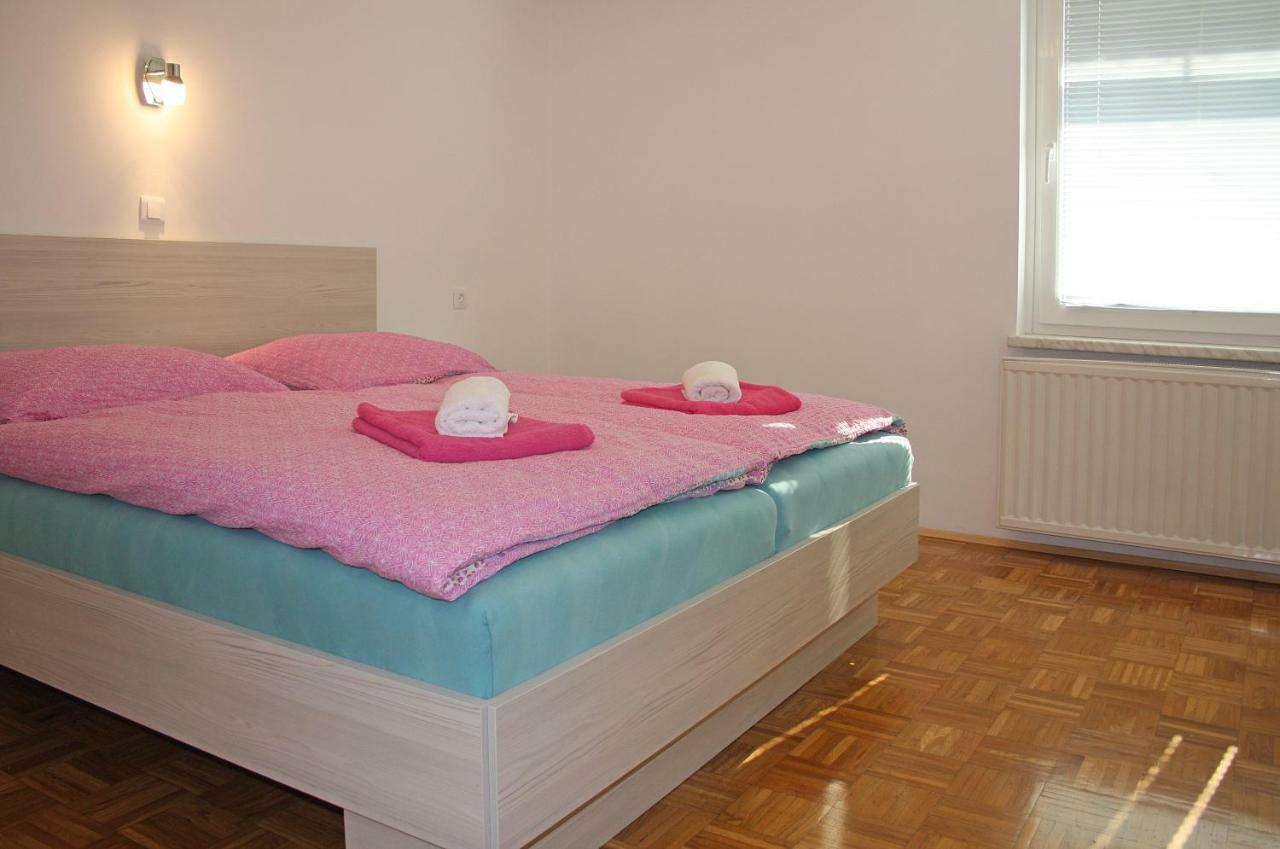Apartment Ravnik Brod 13 Бохинь Экстерьер фото